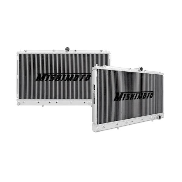 Mishimoto MMRAD-3KGT-91 Mitsubishi 3000GT Performance Aluminum Radiator 1991-1999 Manual  MMRAD-3KGT-91