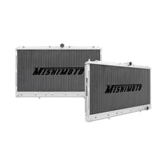 Mishimoto MMRAD-3KGT-91 Mitsubishi 3000GT Performance Aluminum Radiator 1991-1999 Manual  MMRAD-3KGT-91