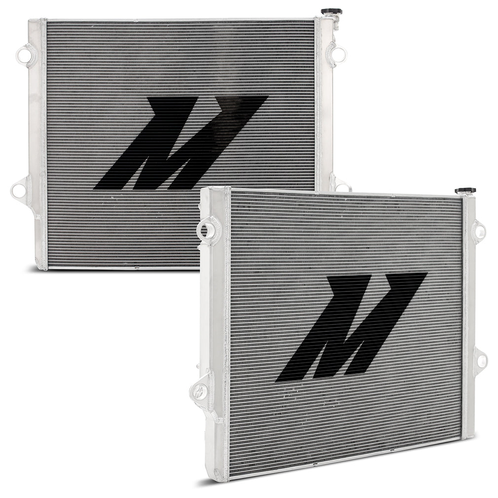 Mishimoto MMRAD-4RUN-03 Performance Aluminum Radiator Fits Toyota 4Runner V8  2003-2009  MMRAD-4RUN-03
