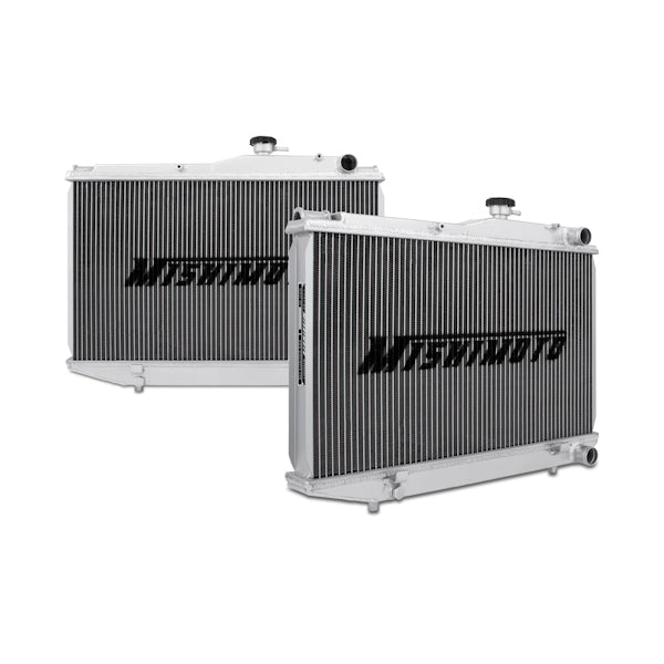 Mishimoto MMRAD-AE86-83 Toyota Corolla Performance Aluminum Radiator 1983-1987  MMRAD-AE86-83
