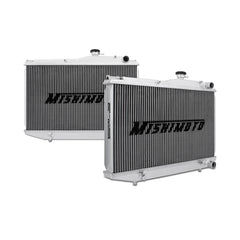 Mishimoto MMRAD-AE86-83 Toyota Corolla Performance Aluminum Radiator 1983-1987  MMRAD-AE86-83