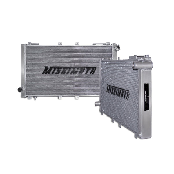 Mishimoto MMRAD-B4-90 Subaru Legacy Turbo Aluminum Radiator 1990-1994  MMRAD-B4-90