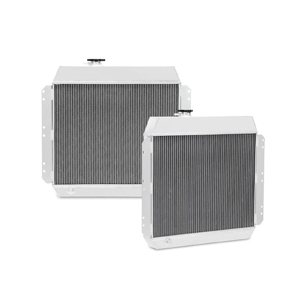 Mishimoto MMRAD-BEL-50X Chevrolet Bel Air Inline 6 3-Row Performance Aluminum Radiator  MMRAD-BEL-50X