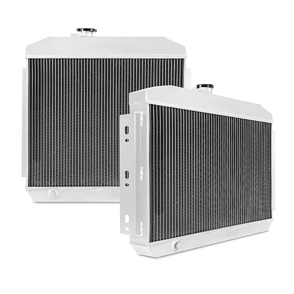 Mishimoto MMRAD-BEL6-55X Chevrolet Bel-Air Inline 6 3-Row Performance Aluminum Radiator 1955--1957  MMRAD-BEL6-55X