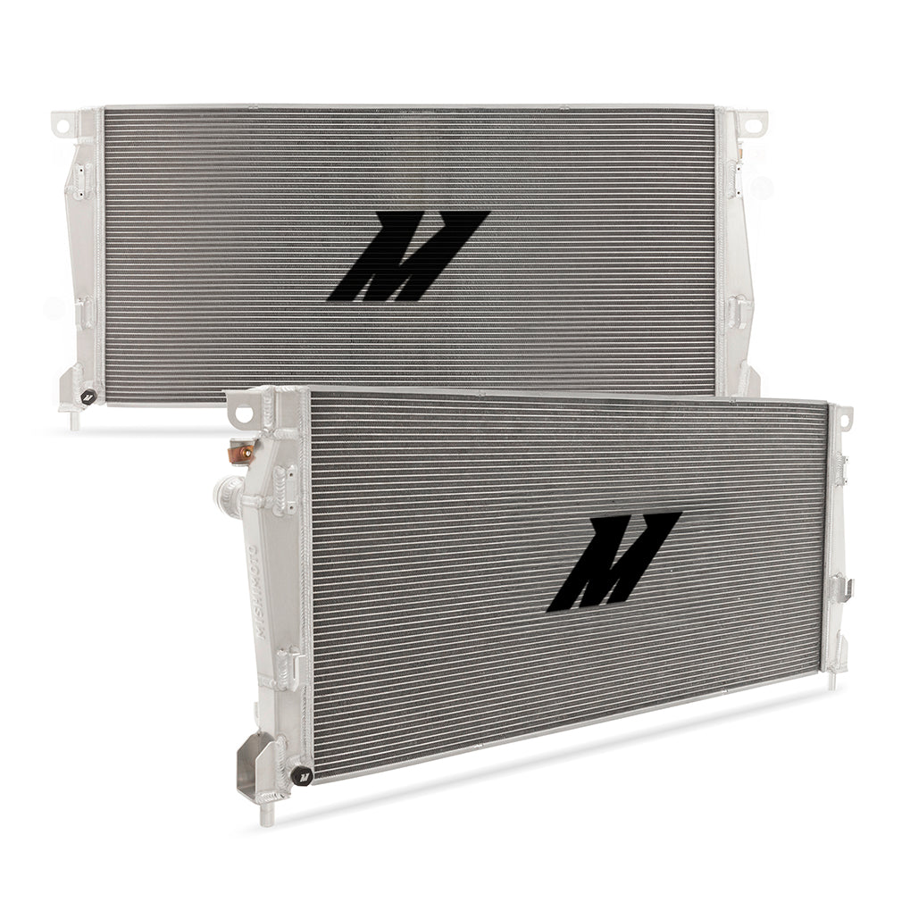 Mishimoto MMRAD-BR-21 Performance Aluminum Radiator fits Ford Bronco 2021+  MMRAD-BR-21