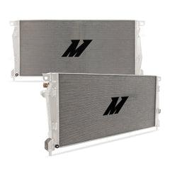 Mishimoto MMRAD-BR-21 Performance Aluminum Radiator fits Ford Bronco 2021+  MMRAD-BR-21