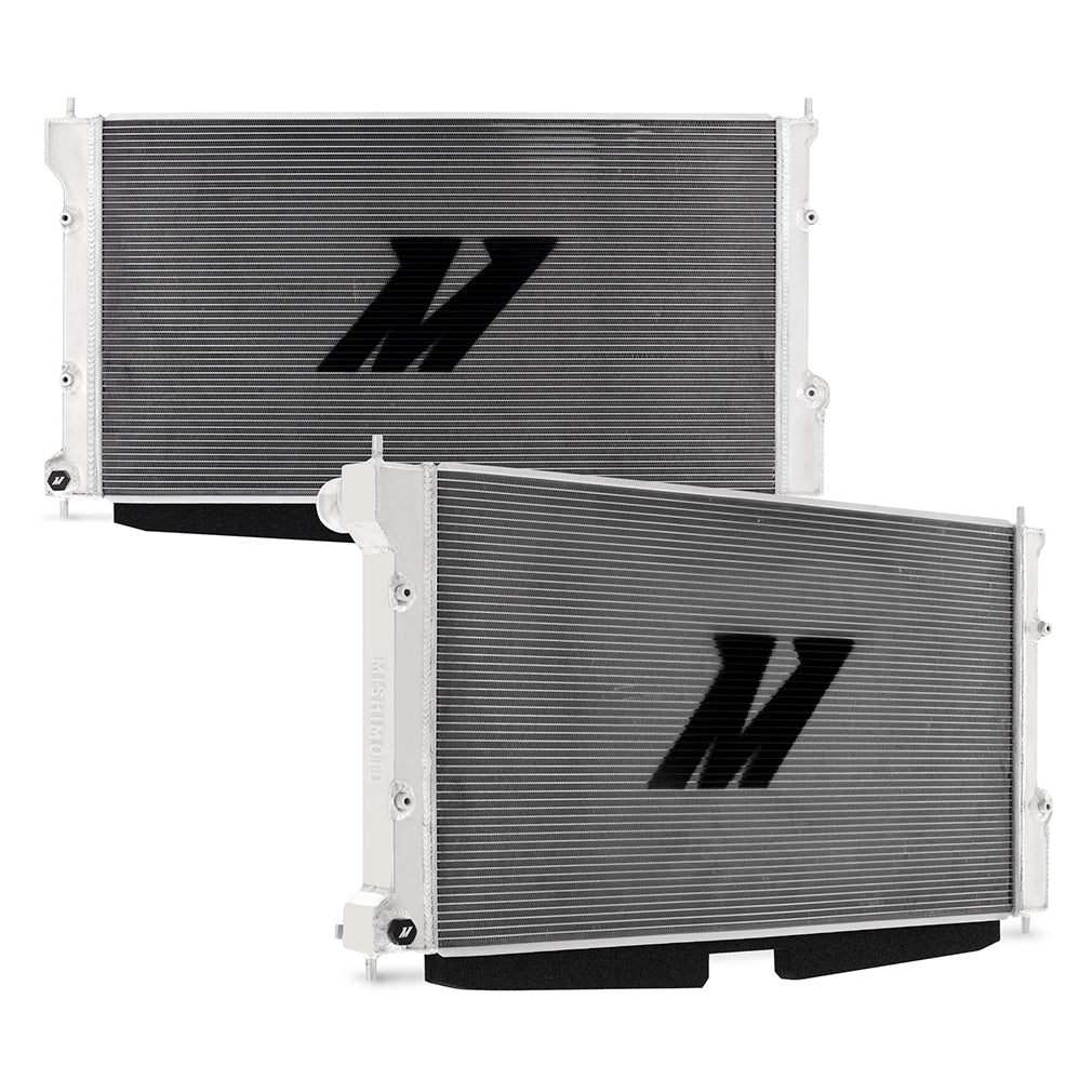Mishimoto MMRAD-BRZ-22 Performance Aluminum Radiator Fits Subaru BRZ/Toyota GR86 2022+  MMRAD-BRZ-22