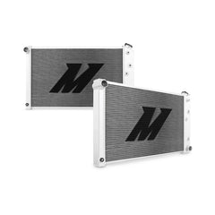 Mishimoto MMRAD-CAM-70X Chevrolet Camaro 3-Row Performance Aluminum Radiator 1970 - 1981  MMRAD-CAM-70X