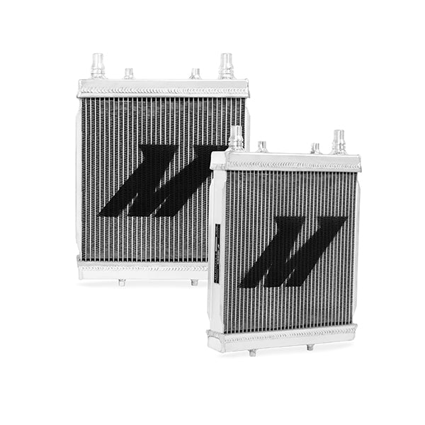 Mishimoto MMRAD-CAM8-16S Chevrolet Camaro SS/ZL1 or HD Cooling Packag Performance Aux Radiators 2016+  MMRAD-CAM8-16S