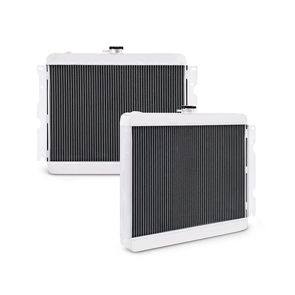 Mishimoto MMRAD-CHABB-7022X Plymouth Barracuda Big Block 3-Row Performance Aluminum Radiator w/ 22in Core  MMRAD-CHABB-7022X