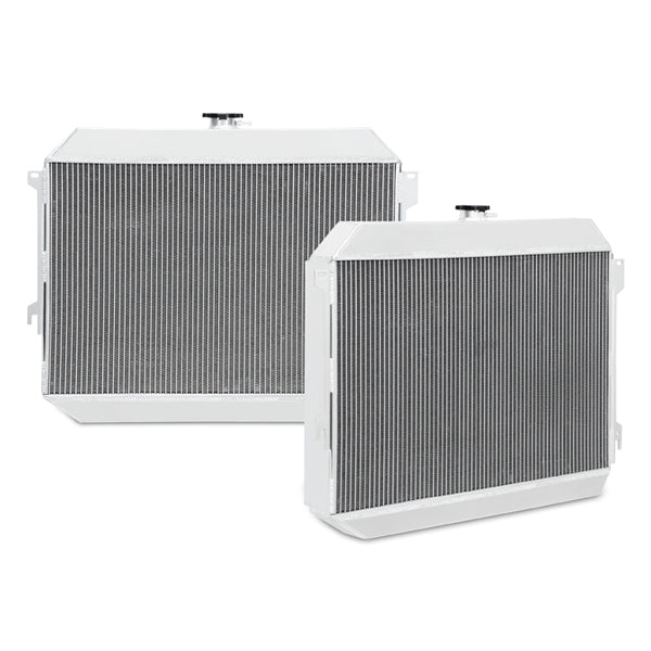 Mishimoto MMRAD-CHABB-7026X Dodge Challenger Big Block 3-Row Performance Aluminum Radiator w/ 26in Core  MMRAD-CHABB-7026X
