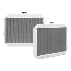 Mishimoto MMRAD-CHABB-7026X Dodge Challenger Big Block 3-Row Performance Aluminum Radiator w/ 26in Core  MMRAD-CHABB-7026X
