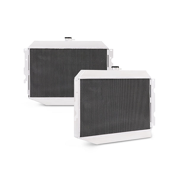 Mishimoto MMRAD-CHASB-7026X Plymouth Roadrunner Small Block 3-Row Performance Aluminum Radiator w/ 26in Core  MMRAD-CHASB-7026X