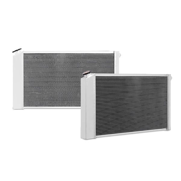 Mishimoto MMRAD-CHE-68X Chevrolet Chevelle 3-Row Performance Aluminum Radiator 1968 - 1972  MMRAD-CHE-68X
