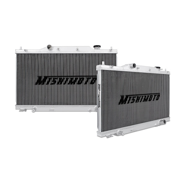 Mishimoto MMRAD-CIV-02SI Honda Civic SI Performance Aluminum Radiator 2002-2005  MMRAD-CIV-02SI