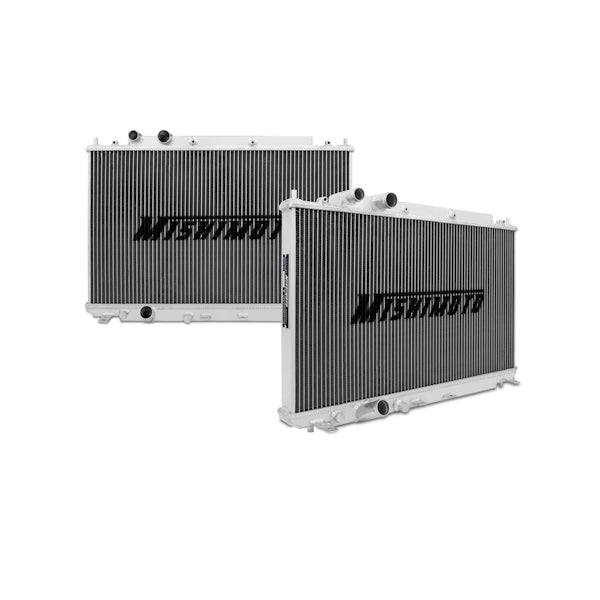 Mishimoto MMRAD-CIV-06SI Honda Civic SI Performance Aluminum Radiator 2006-2011  MMRAD-CIV-06SI