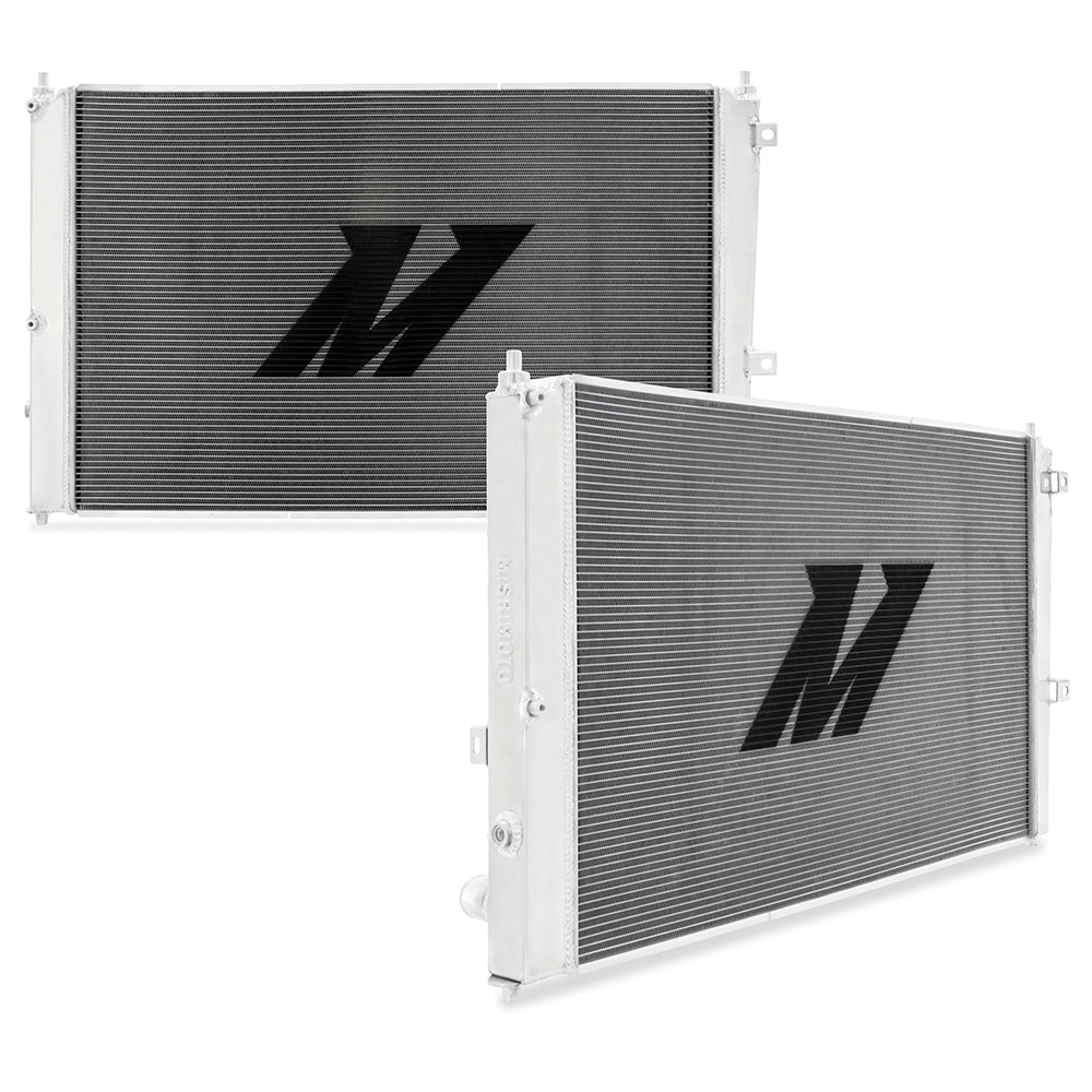 Mishimoto MMRAD-CIV-16 Performance Aluminum Radiator fits Honda Civic 1.5T/2.0L 2016-2020  MMRAD-CIV-16