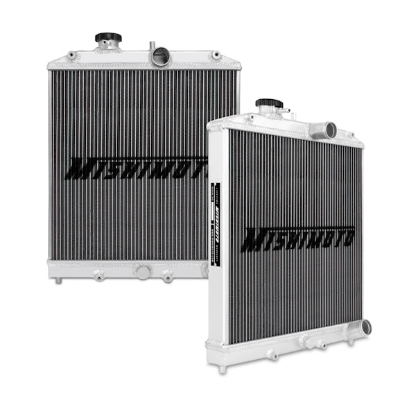 Mishimoto MMRAD-CIV-92X Honda Civic X-Line Performance Aluminum Radiator 1992-2000  MMRAD-CIV-92X