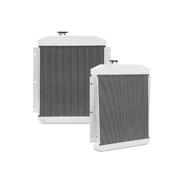 Mishimoto MMRAD-CK-47X Chevrolet 3100 Series Truck Inline 6 3-Row Performance Aluminum Radiator  MMRAD-CK-47X