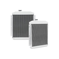Mishimoto MMRAD-CK-47X Chevrolet 3100 Series Truck Inline 6 3-Row Performance Aluminum Radiator  MMRAD-CK-47X
