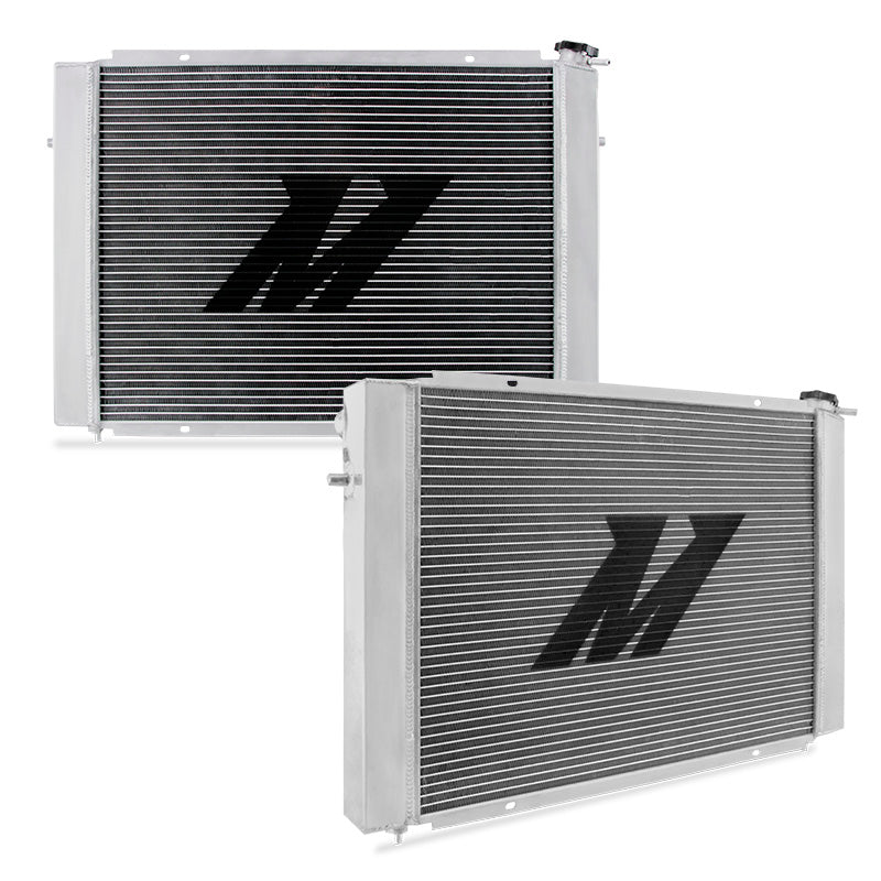 Mishimoto MMRAD-CMDRV8-86 Holden Commodore V8 Aluminum Radiator 1986-1995  MMRAD-CMDRV8-86
