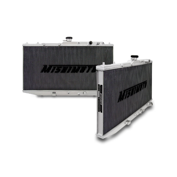 Mishimoto MMRAD-CRX-88 Honda CRX Performance Aluminum Radiator 1988-1991  MMRAD-CRX-88