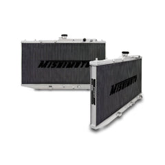 Mishimoto MMRAD-CRX-88 Honda CRX Performance Aluminum Radiator 1988-1991  MMRAD-CRX-88