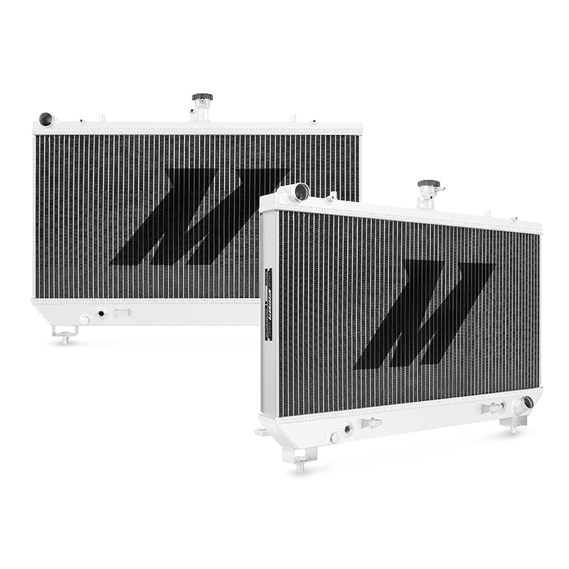 Mishimoto MMRAD-CSS-10 Chevrolet Camaro Aluminum Radiator 2010-2011  MMRAD-CSS-10