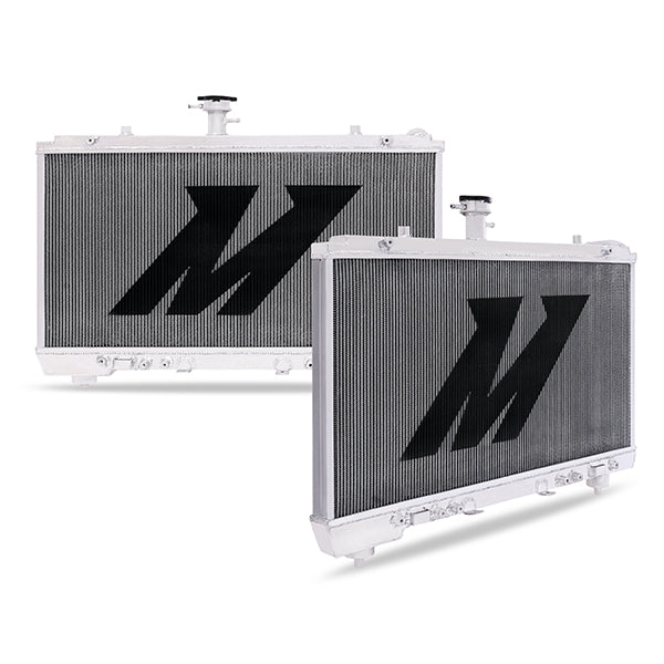 Mishimoto MMRAD-CSS-12 Chevrolet Camaro SS Performance Aluminum Radiator 2012-2015  MMRAD-CSS-12