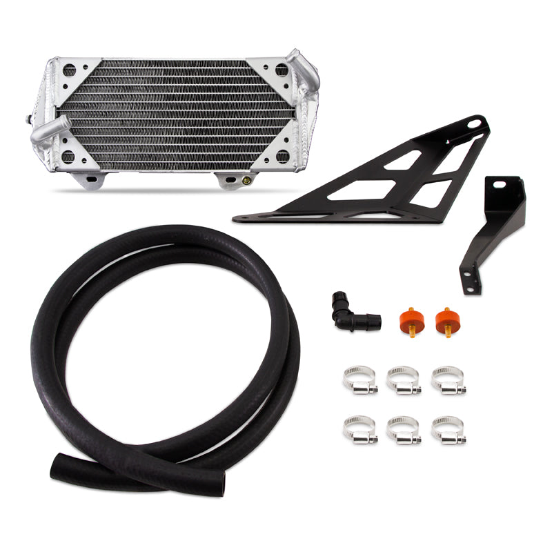 Mishimoto MMRAD-CTR-17S 2017-2021 Honda Civic Type R Secondary Race Radiator  MMRAD-CTR-17S