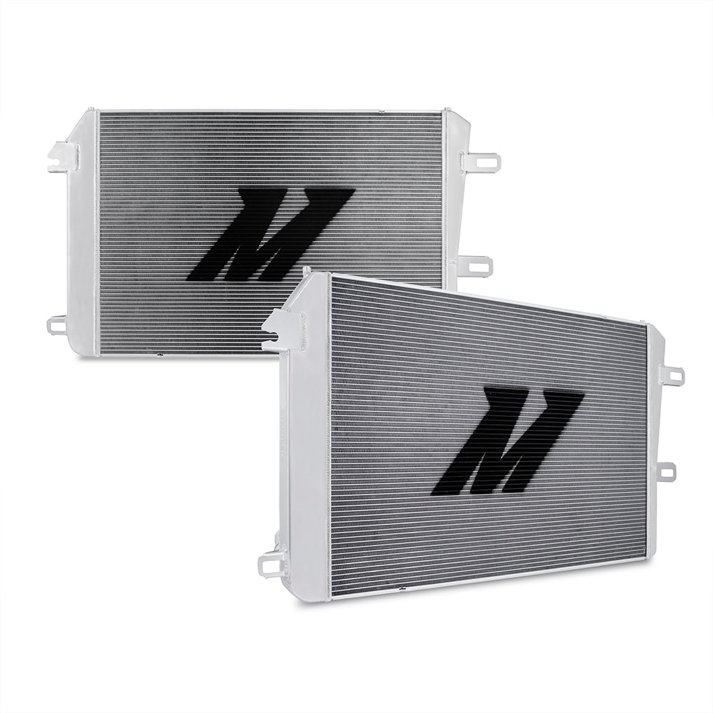 Mishimoto MMRAD-DMAX-06 Chevrolet/GMC 6.6L Duramax Aluminum Radiator  MMRAD-DMAX-06