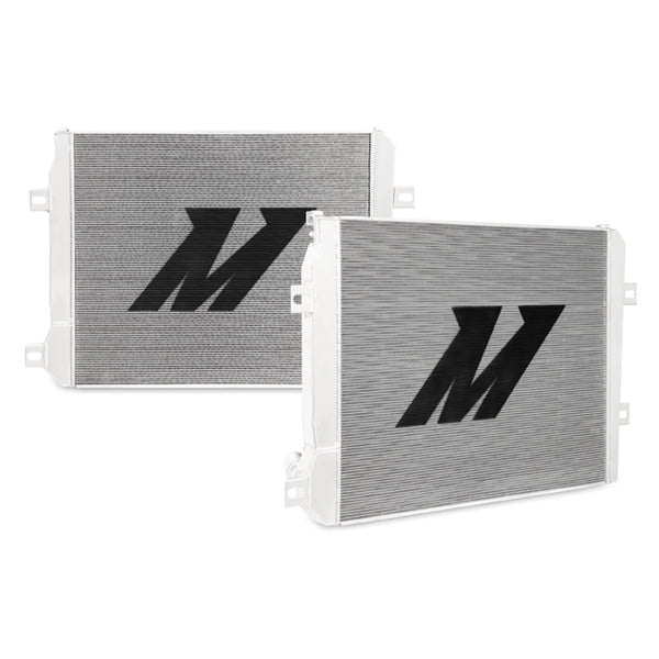 Mishimoto MMRAD-DMAX-11 Chevrolet/GMC 6.6L Duramax Aluminum Radiator  MMRAD-DMAX-11