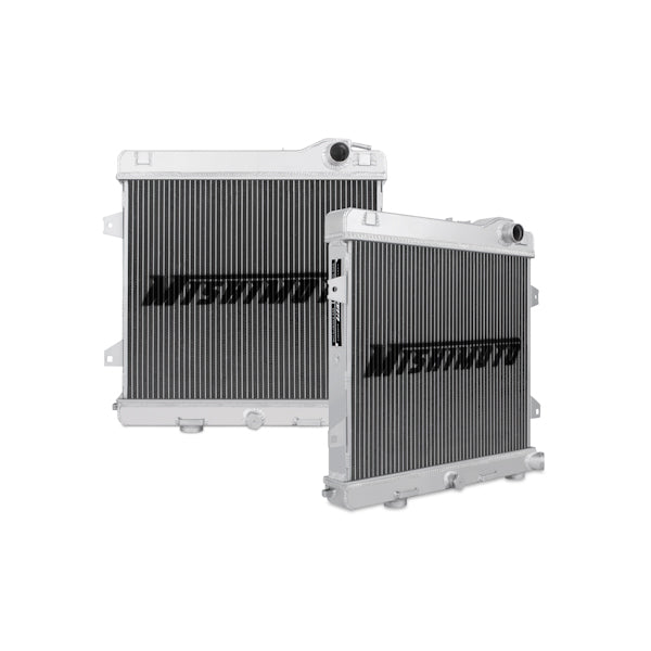 Mishimoto MMRAD-E30-82 BMW E30 M3 Performance Aluminum Radiator 1987-1991  MMRAD-E30-82
