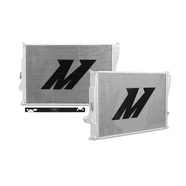 Mishimoto MMRAD-E46-01 BMW E46 M3 Performance Aluminum Radiator 2001-2006  MMRAD-E46-01