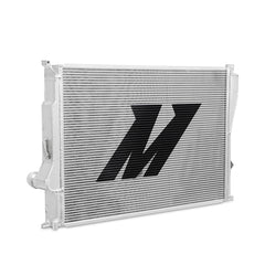 Mishimoto MMRAD-E46-01 BMW E46 M3 Performance Aluminum Radiator 2001-2006  MMRAD-E46-01