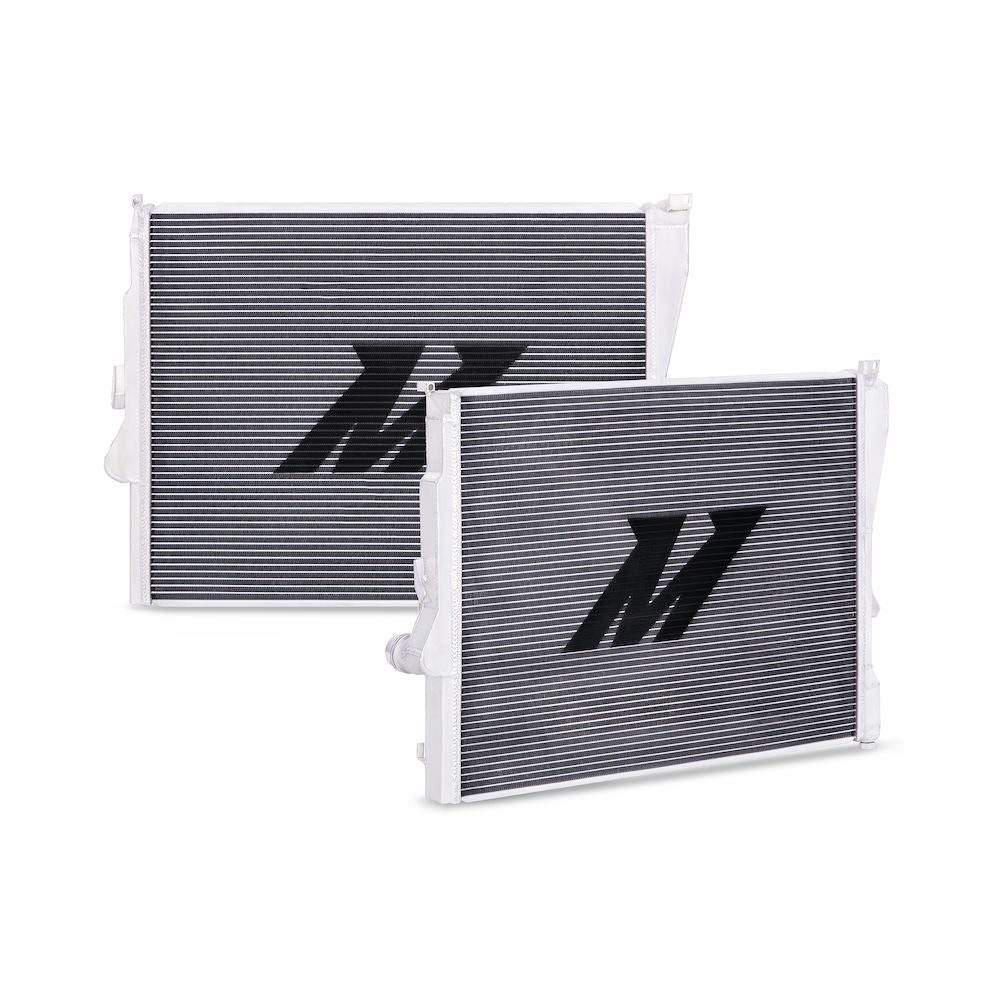 Mishimoto MMRAD-E46-323A BMW E46 Non-M Performance Aluminum Radiator 1999-2006  MMRAD-E46-323A