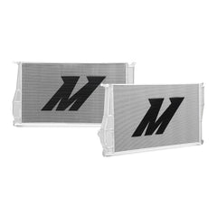 Mishimoto MMRAD-E90-07 BMW 335i/135i Performance Aluminum Radiator 2006-2013  MMRAD-E90-07