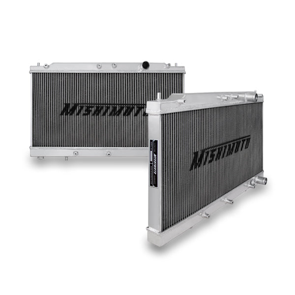 Mishimoto MMRAD-ECL-90X Mitsubishi Eclipse X-Line Performance Aluminum Radiator 1990-1994  MMRAD-ECL-90X