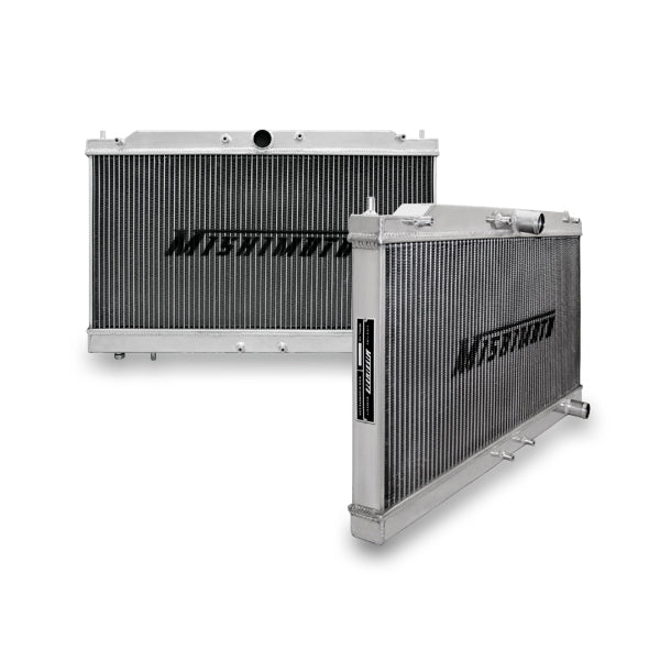 Mishimoto MMRAD-ECL-95TX Mitsubishi Eclipse X-Line Performance Aluminum Radiator 1995-1999 Turbo  MMRAD-ECL-95TX