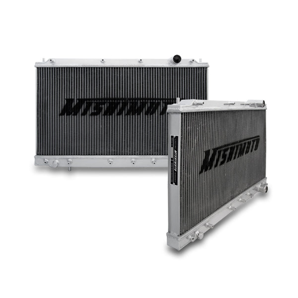 Mishimoto MMRAD-ECL-95T Mitsubishi Eclipse Performance Aluminum Radiator 1995-1999 Turbo  MMRAD-ECL-95T