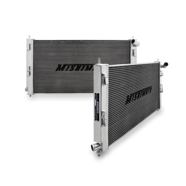 Mishimoto MMRAD-EVO-10 Mitsubishi Lancer Ralliart & Evo X Performance Aluminum Radiator 2008-2015  MMRAD-EVO-10