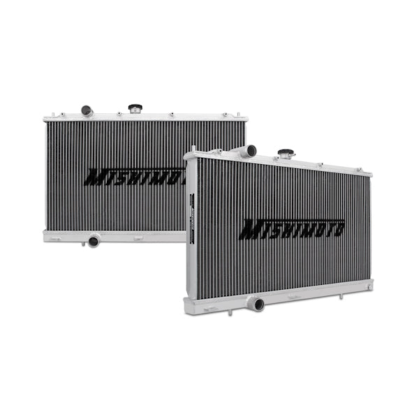 Mishimoto MMRAD-EVO-456 Mitsubishi Lancer Evolution 4/5/6 Performance Aluminum Radiator  MMRAD-EVO-456