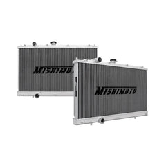 Mishimoto MMRAD-EVO-456 Mitsubishi Lancer Evolution 4/5/6 Performance Aluminum Radiator  MMRAD-EVO-456