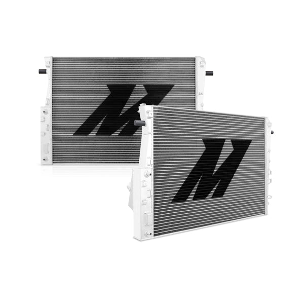 Mishimoto MMRAD-F2D-08V2 Ford 6.4L Powerstroke Aluminum Radiator  MMRAD-F2D-08V2