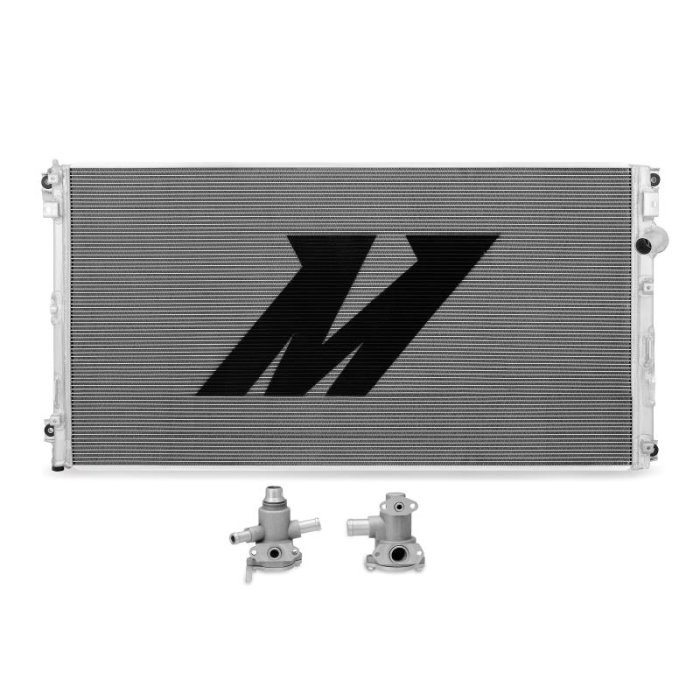 Mishimoto ALUMINUM SECONDARY RADIATOR, FITS FORD 6.7L POWERSTROKE 2011-2016 MMRAD-F2D-11S