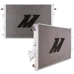 Mishimoto MMRAD-F2D-17 Ford 6.7L Powerstroke Aluminum Primary Radiator 2017+  MMRAD-F2D-17