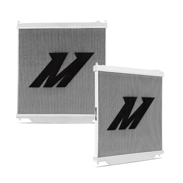 Mishimoto MMRAD-F2D-60 Ford 6.0L Powerstroke Aluminum Radiator  MMRAD-F2D-60