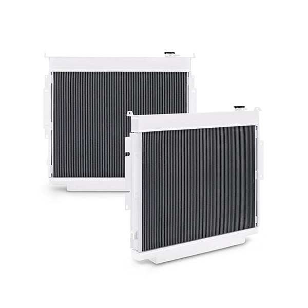 Mishimoto MMRAD-F2D-83 Ford 6.9L and 7.3L IDI Diesel Performance Aluminum Radiator  MMRAD-F2D-83