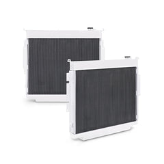Mishimoto MMRAD-F2D-83 Ford 6.9L and 7.3L IDI Diesel Performance Aluminum Radiator  MMRAD-F2D-83