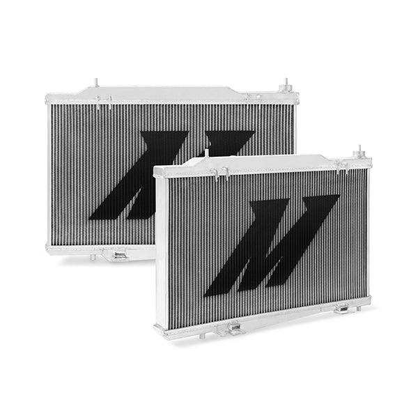 Mishimoto MMRAD-FIST-14K Ford Fiesta ST Radiator and Fan Shroud Kit 2014-2019  MMRAD-FIST-14K
